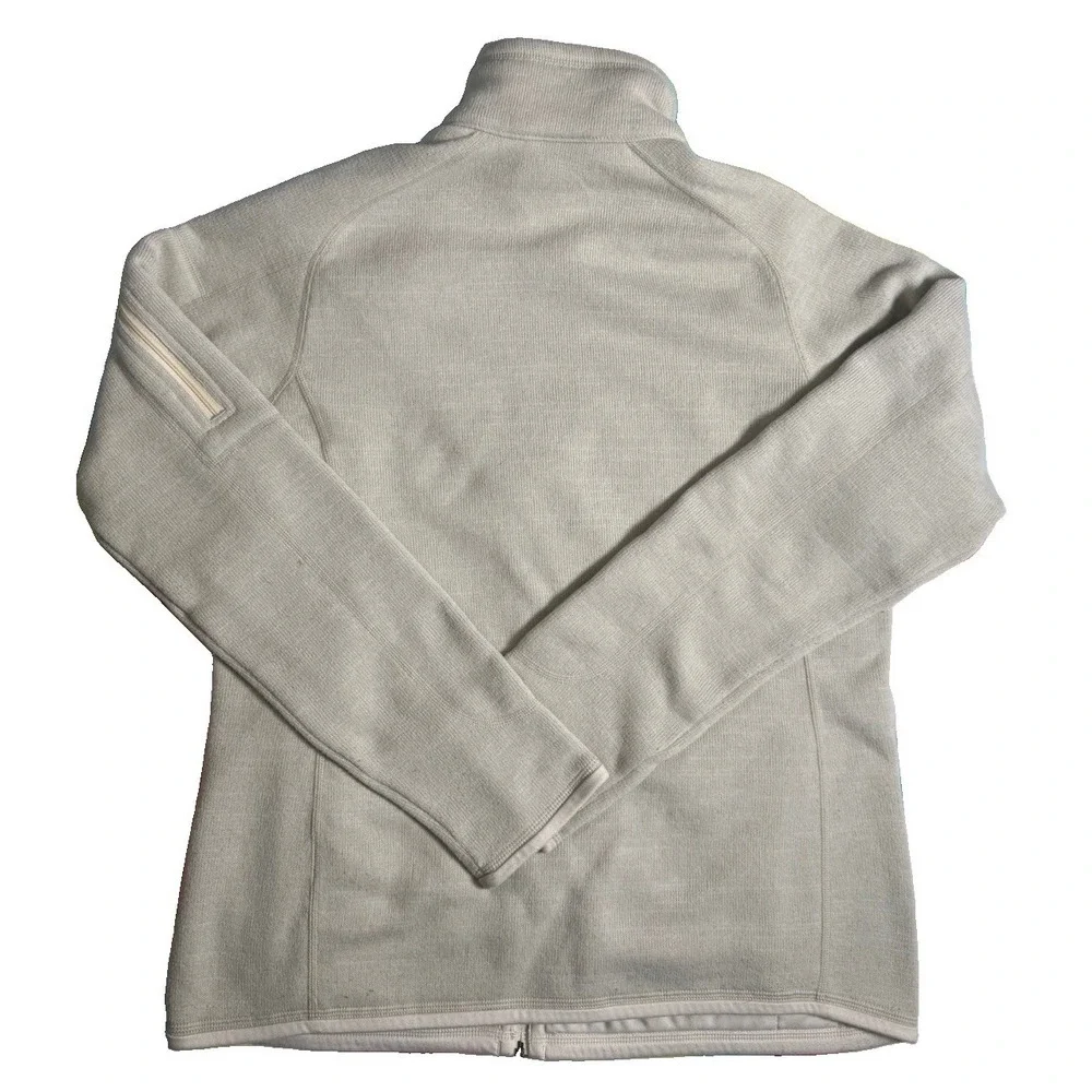 Patagonia Better Sweater Full Zip Sweater Jacket Women's Large Gorpcore